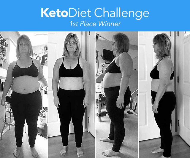 Keto Diet Challenge Results Spring/Summer 2016 | The ...